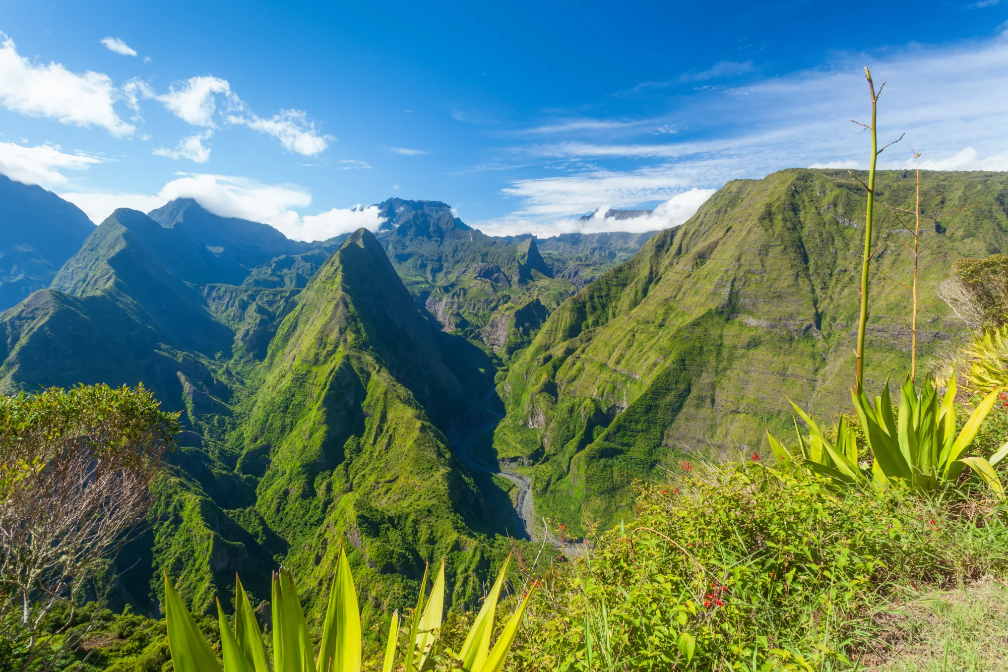 Car rental in Réunion Island with MultiAuto, unlimited mileage